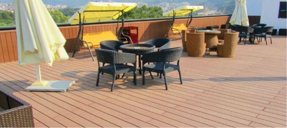 First generation PVC flooring