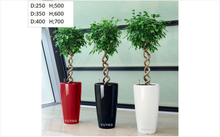 Intelligent Flower Pot